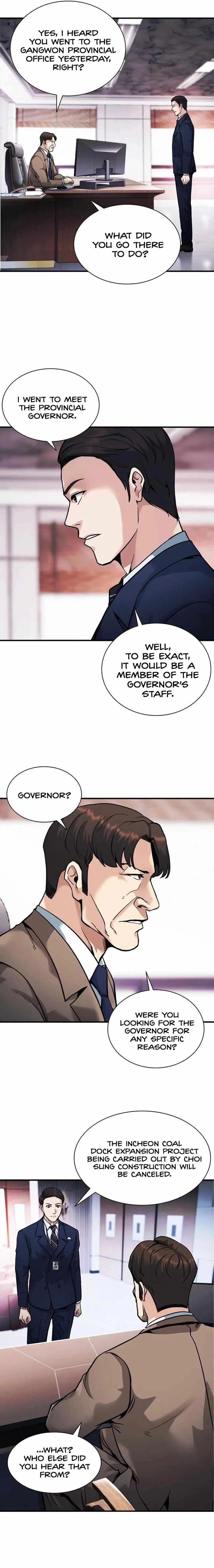 Chairman Kang: The Newcomer Chapter 16 3